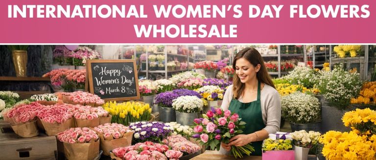 International Women’s Day Flowers Wholesale: Bulk Order Timeline, Cutoff Dates & Delivery Planning